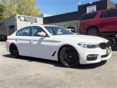 2018 BMW 5 Series 
