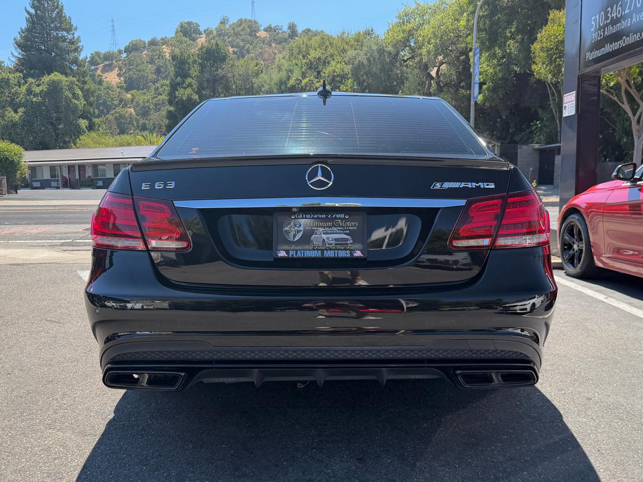 Mercedes-Benz E-Class  2016