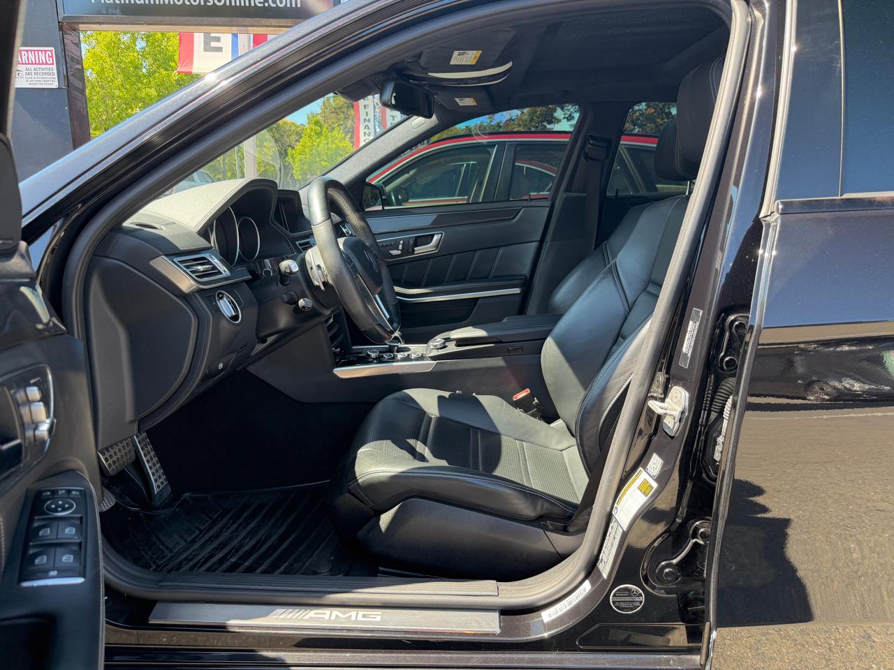 Mercedes-Benz E-Class  2016