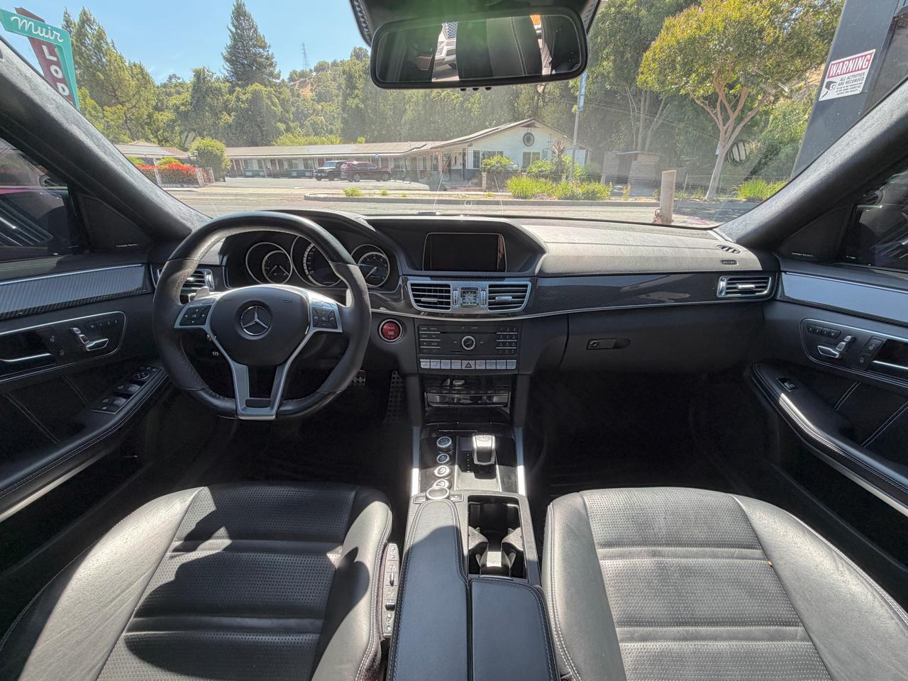 Mercedes-Benz E-Class  2016