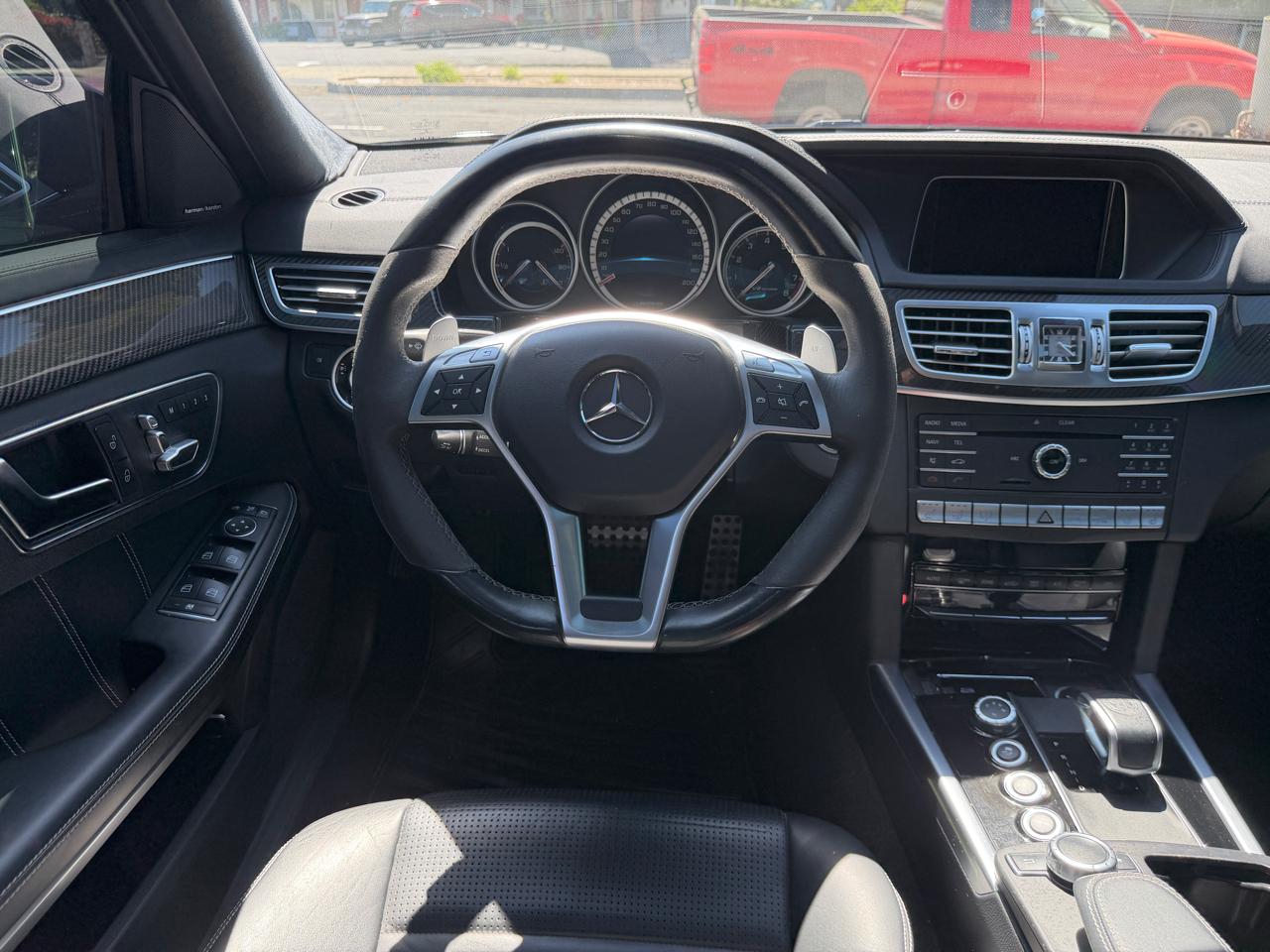 Mercedes-Benz E-Class  2016