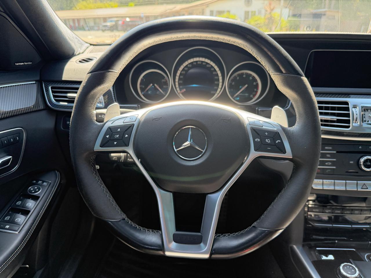 Mercedes-Benz E-Class  2016