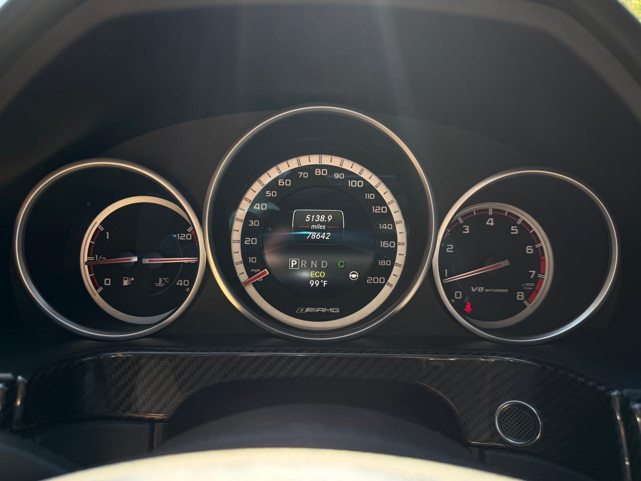 Mercedes-Benz E-Class  2016