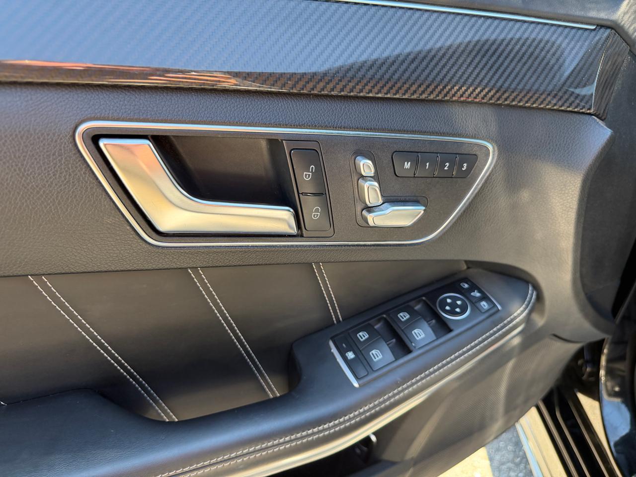 Mercedes-Benz E-Class  2016