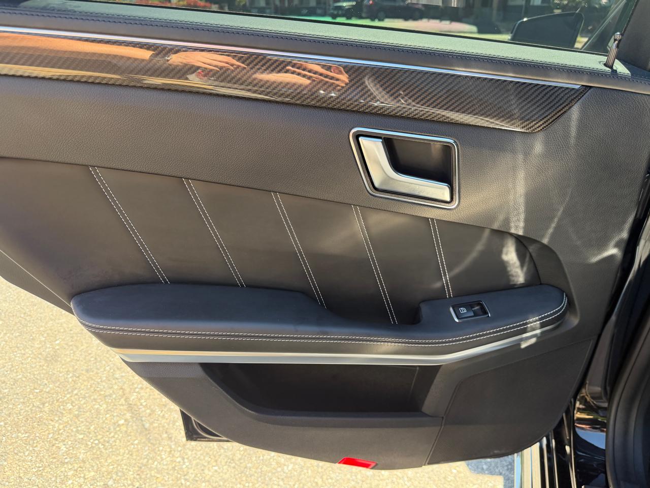 Mercedes-Benz E-Class  2016