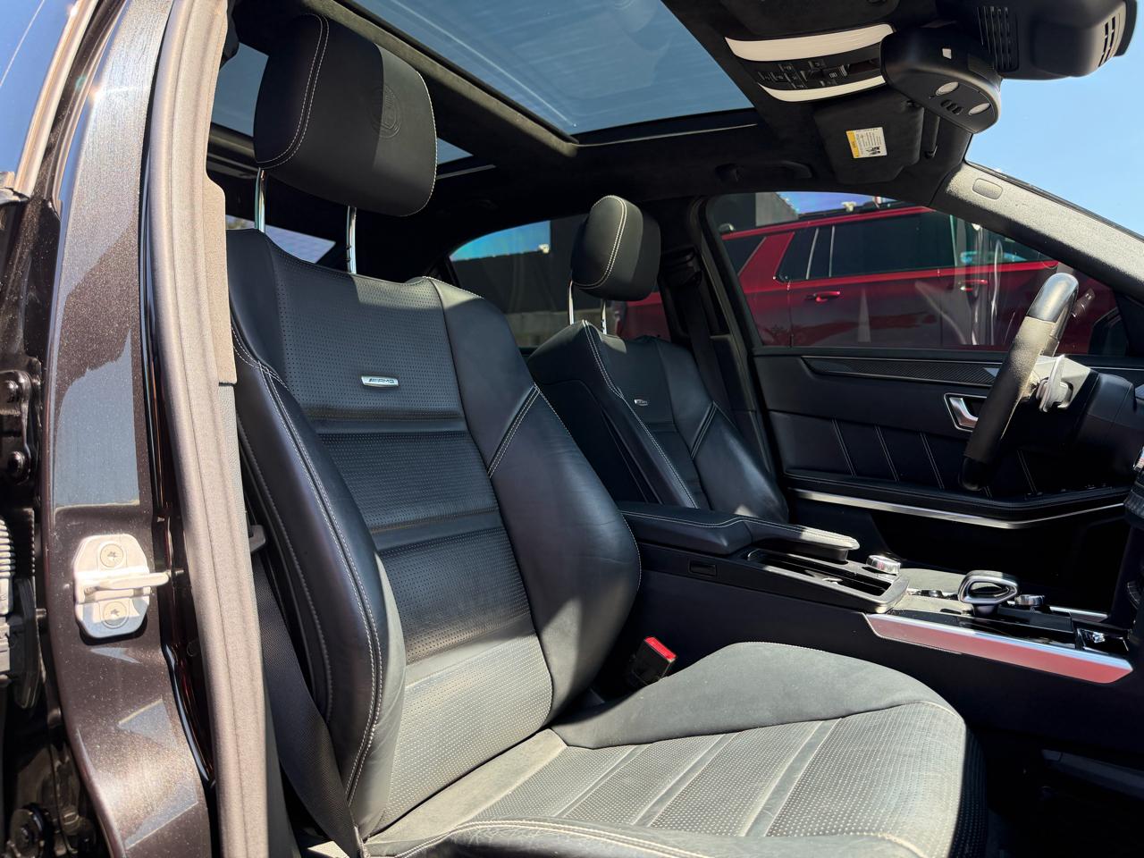 Mercedes-Benz E-Class  2016