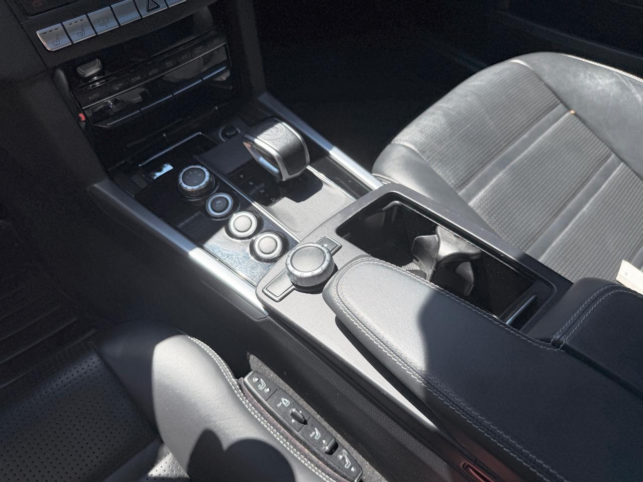 Mercedes-Benz E-Class  2016