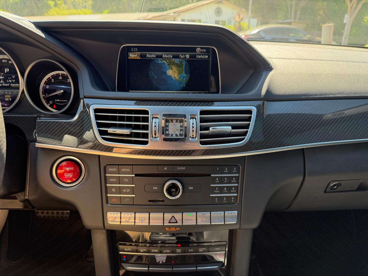 Mercedes-Benz E-Class  2016