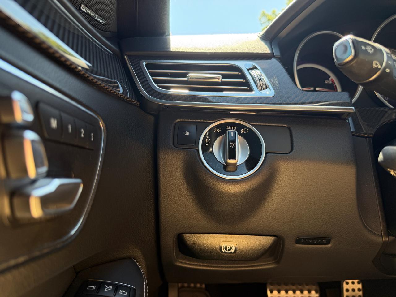 Mercedes-Benz E-Class  2016