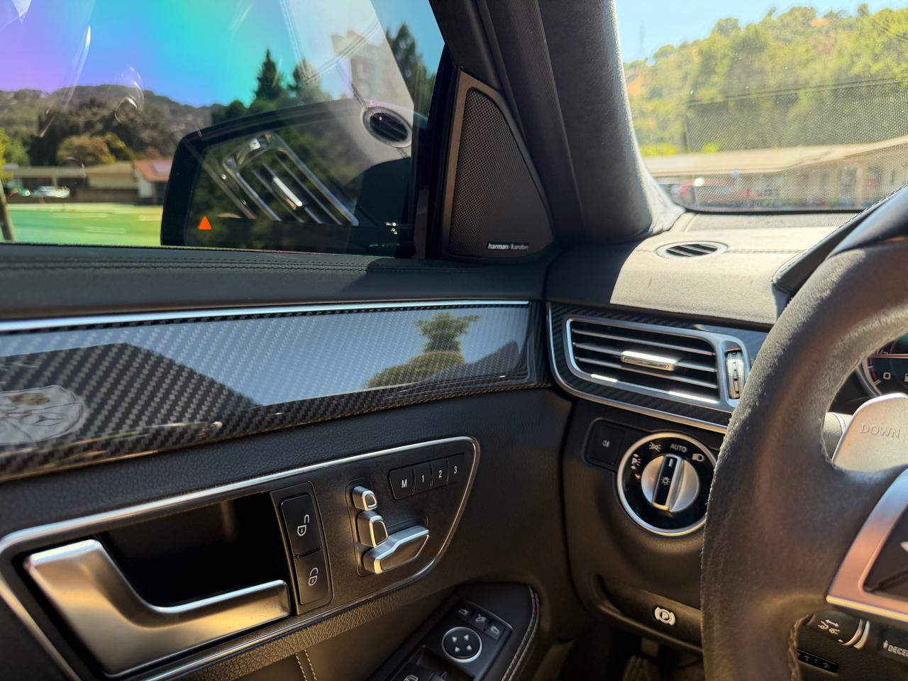 Mercedes-Benz E-Class  2016