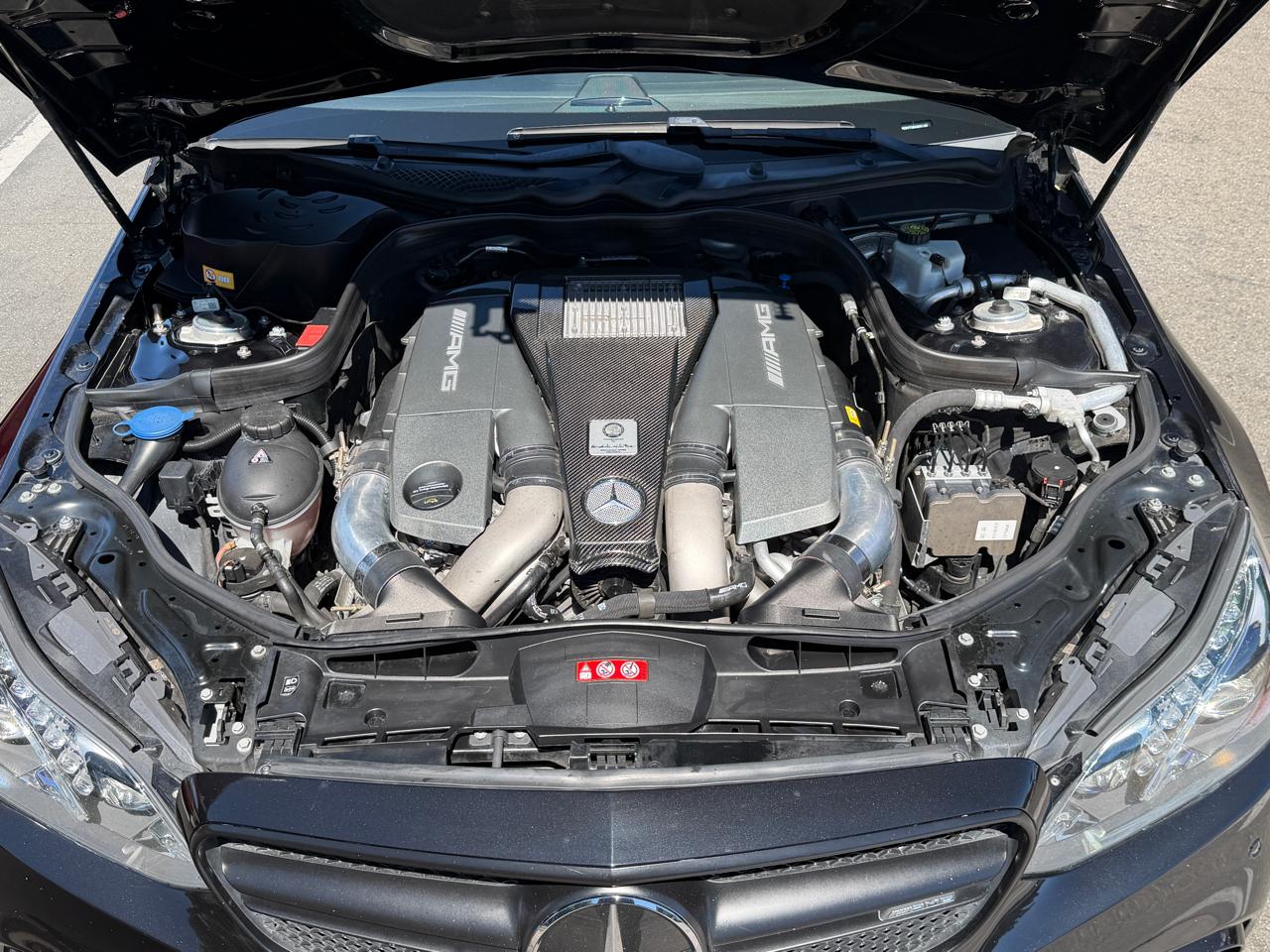 Mercedes-Benz E-Class  2016