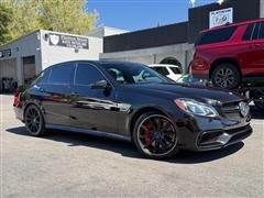 2016 Mercedes-Benz E-Class 