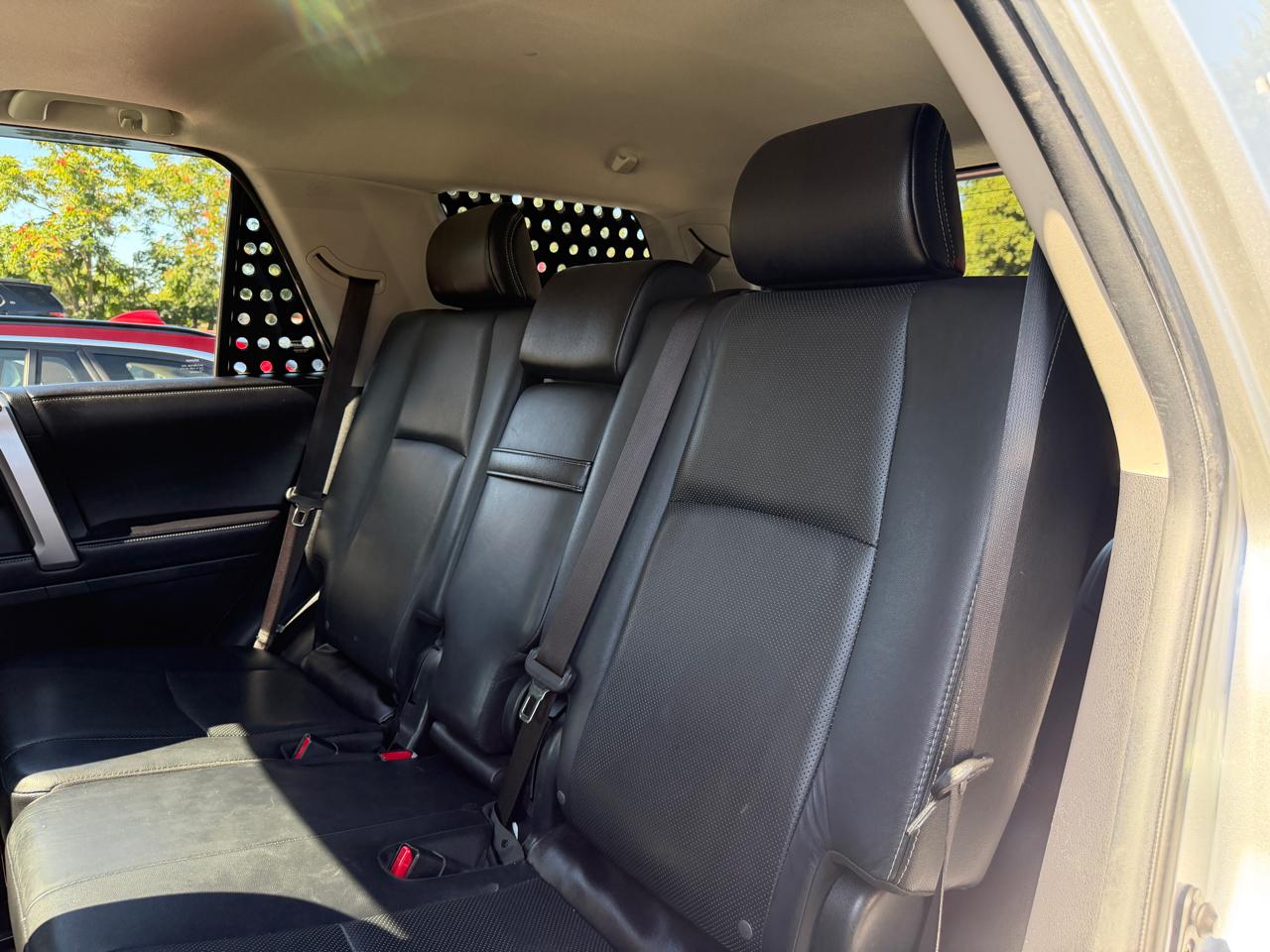 Toyota 4Runner 4WD 4dr V6 Trail Premium (Natl) 2016