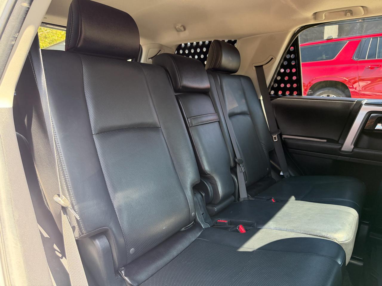 Toyota 4Runner 4WD 4dr V6 Trail Premium (Natl) 2016