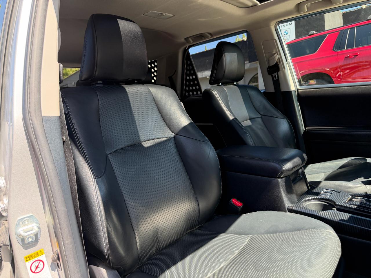 Toyota 4Runner 4WD 4dr V6 Trail Premium (Natl) 2016