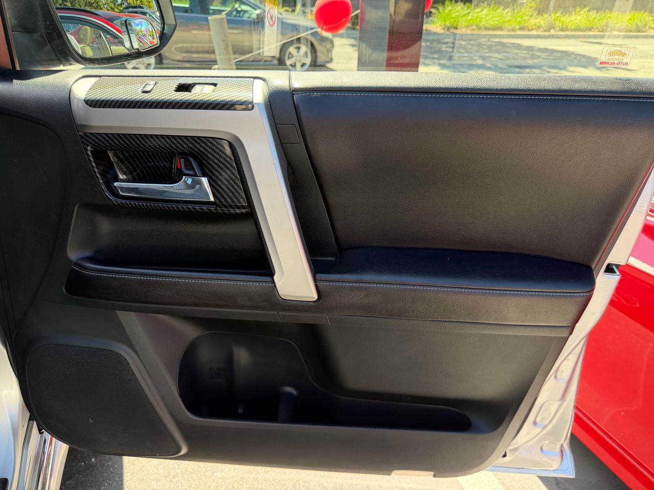 Toyota 4Runner 4WD 4dr V6 Trail Premium (Natl) 2016
