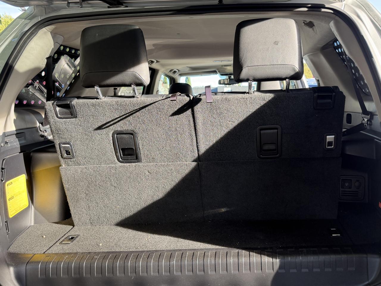 Toyota 4Runner  2016