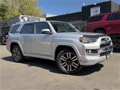 2016 Toyota 4Runner 