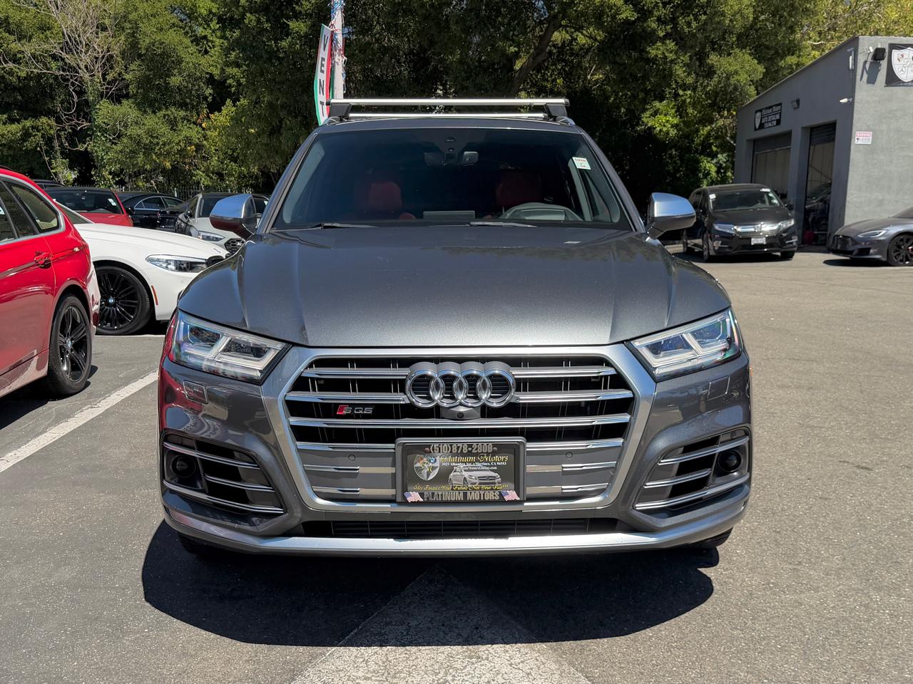 Audi SQ5 3.0 TFSI Prestige 2018