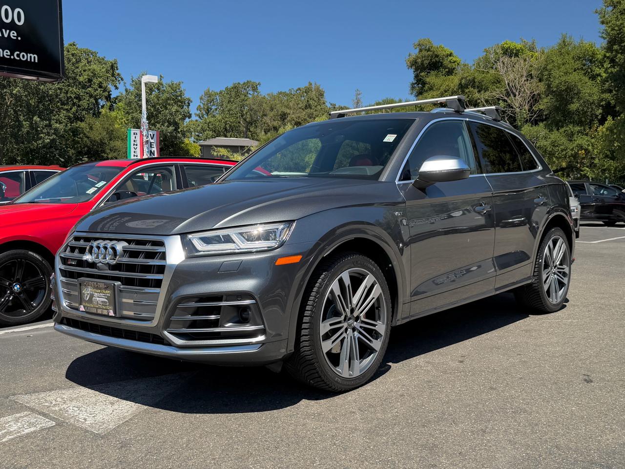 Audi SQ5 3.0 TFSI Prestige 2018