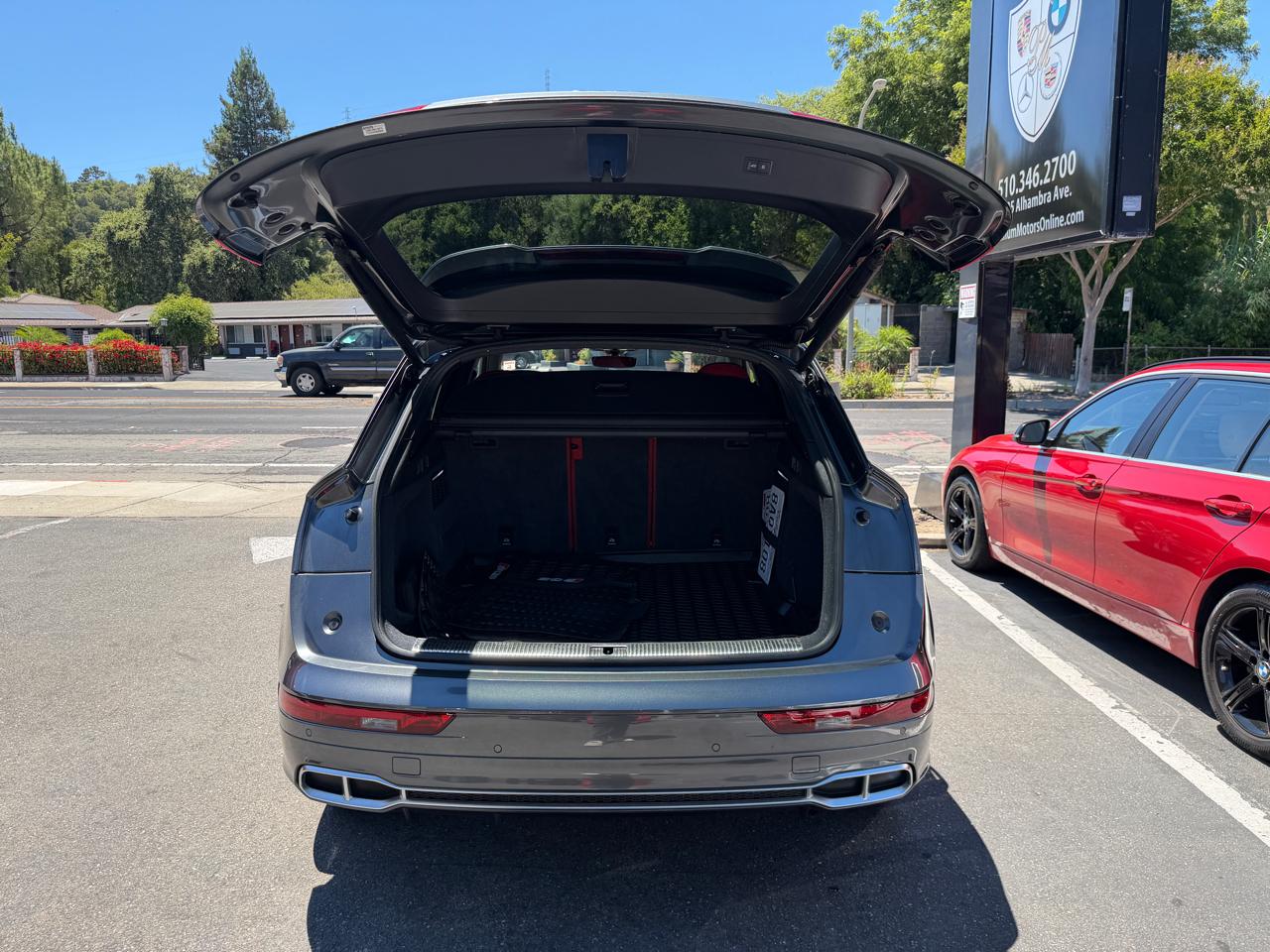 Audi SQ5 3.0 TFSI Prestige 2018