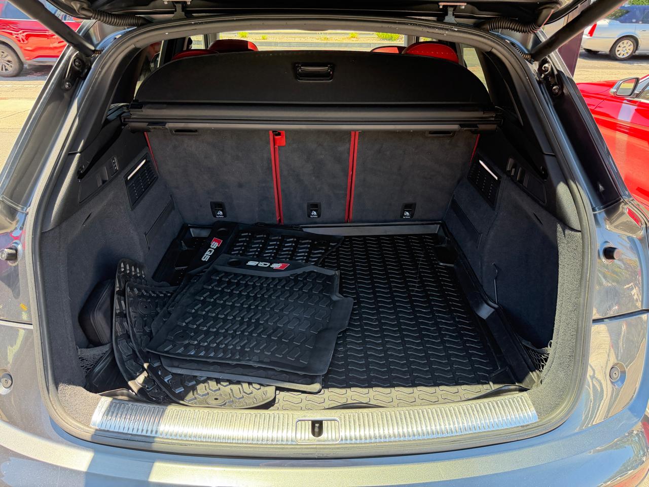 Audi SQ5 3.0 TFSI Prestige 2018