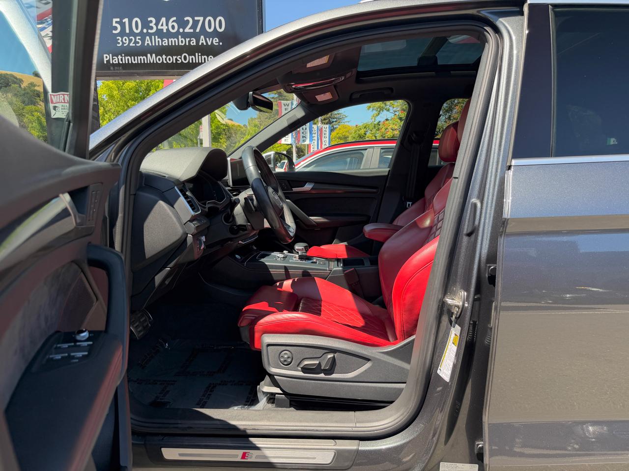 Audi SQ5 3.0 TFSI Prestige 2018