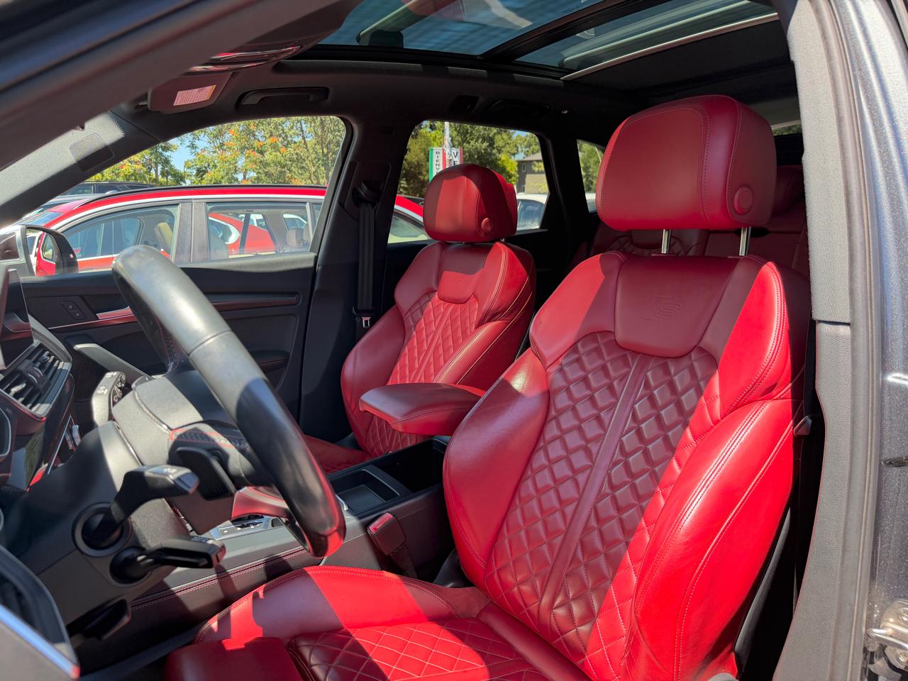 Audi SQ5 3.0 TFSI Prestige 2018