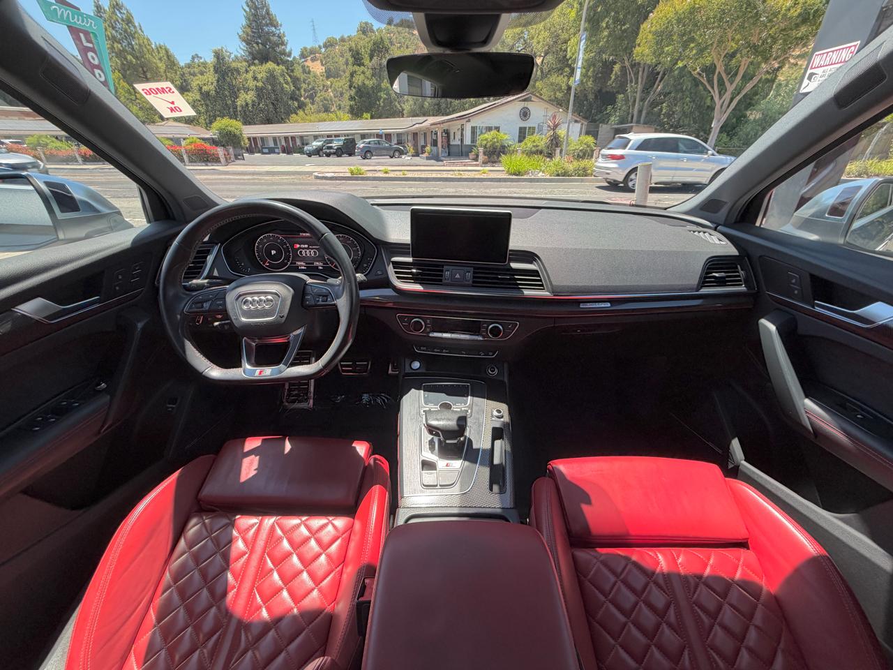 Audi SQ5 3.0 TFSI Prestige 2018