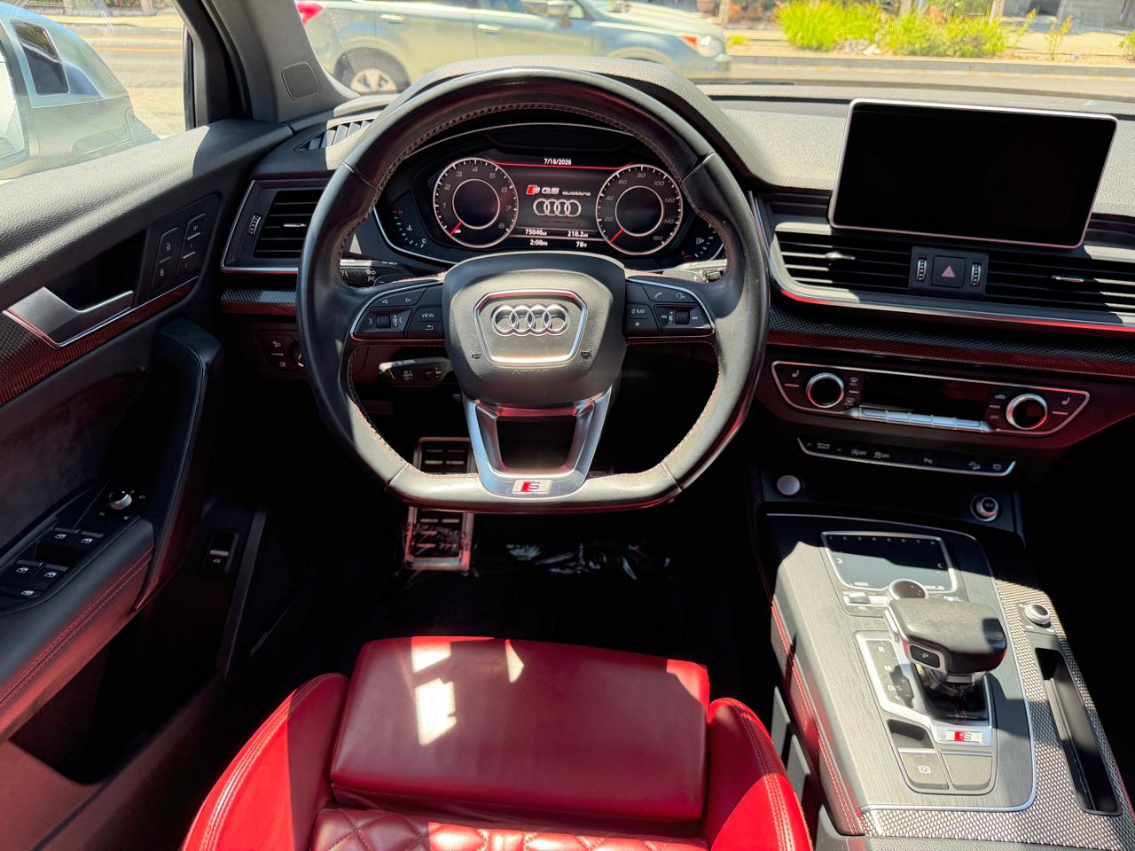 Audi SQ5 3.0 TFSI Prestige 2018