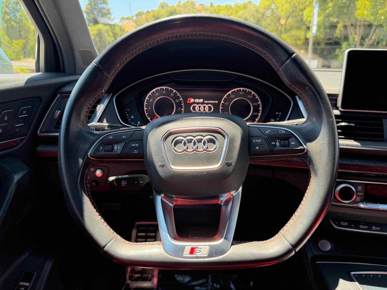 Audi SQ5 3.0 TFSI Prestige 2018