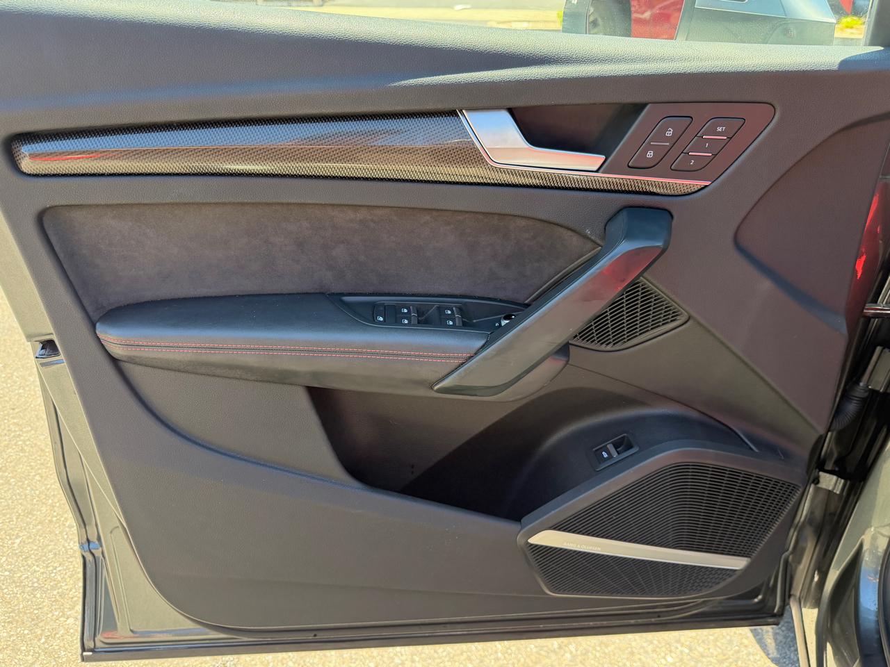 Audi SQ5 3.0 TFSI Prestige 2018