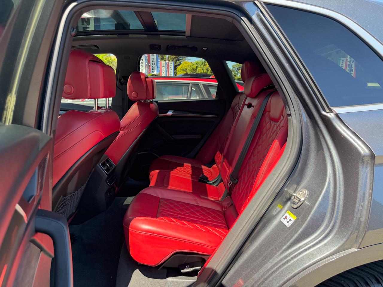 Audi SQ5 3.0 TFSI Prestige 2018