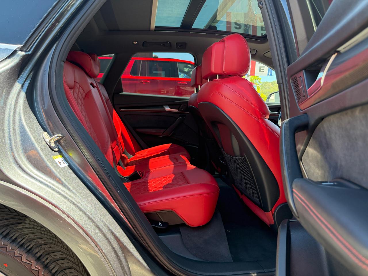 Audi SQ5 3.0 TFSI Prestige 2018