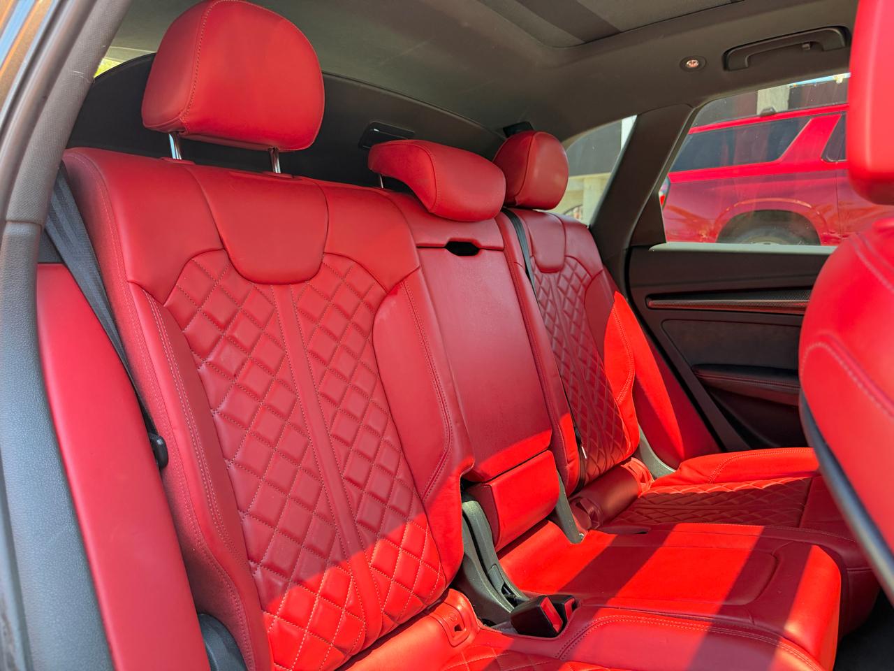 Audi SQ5 3.0 TFSI Prestige 2018