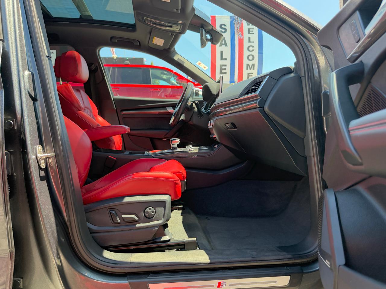 Audi SQ5 3.0 TFSI Prestige 2018