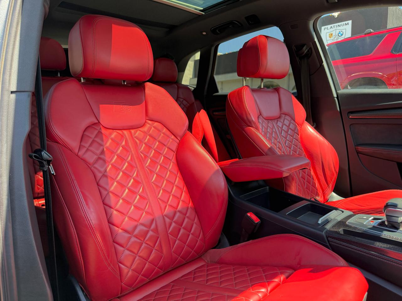 Audi SQ5 3.0 TFSI Prestige 2018