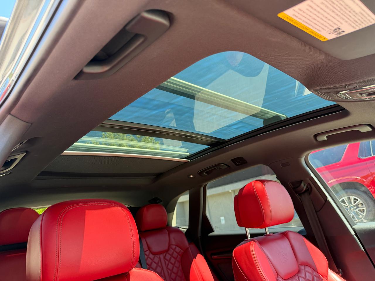 Audi SQ5 3.0 TFSI Prestige 2018