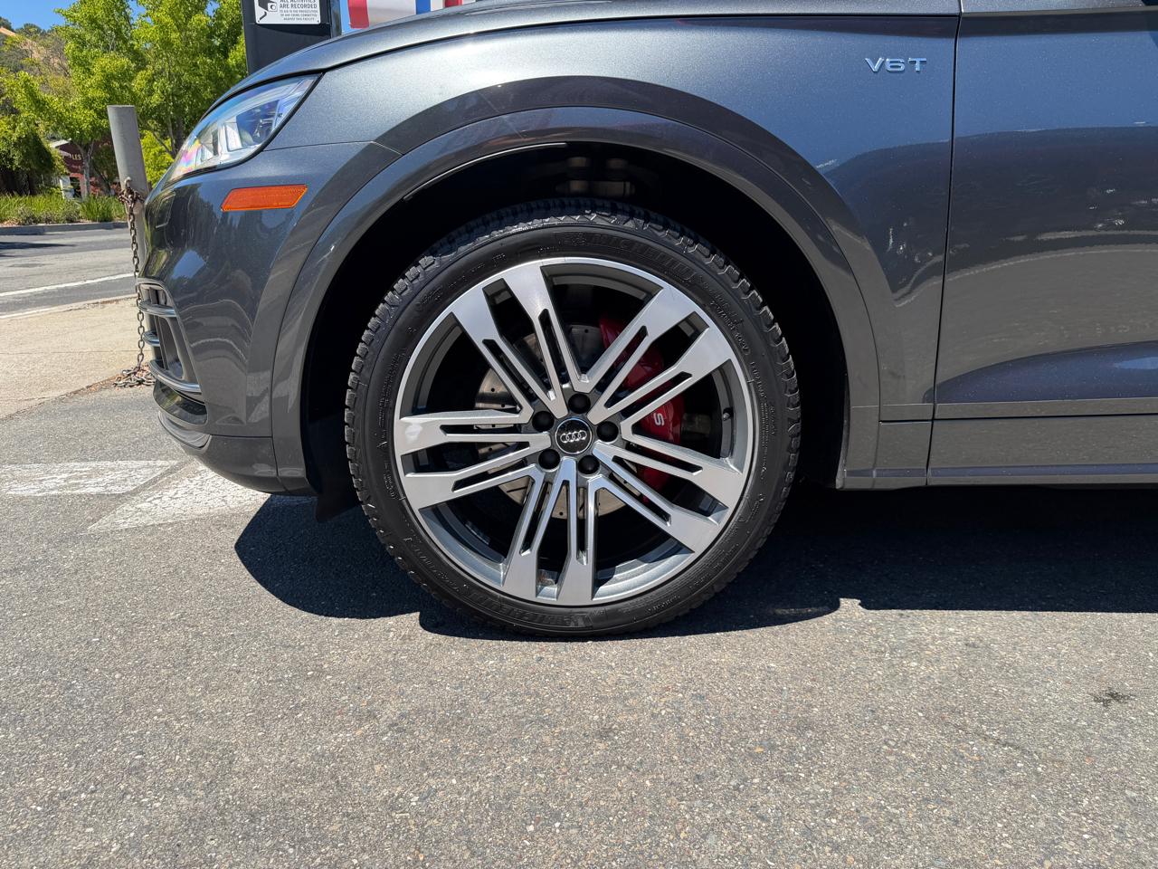 Audi SQ5 3.0 TFSI Prestige 2018