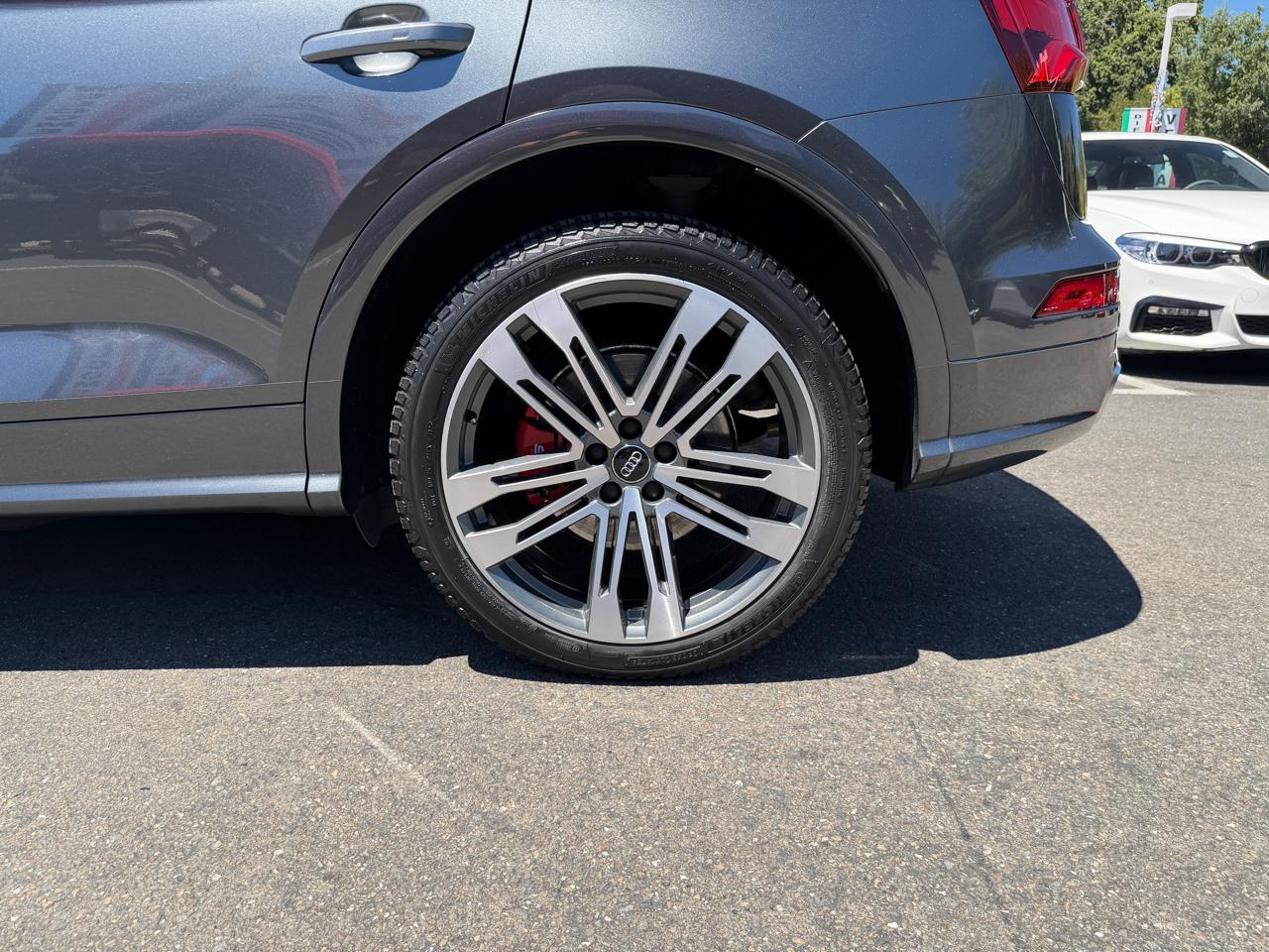 Audi SQ5 3.0 TFSI Prestige 2018