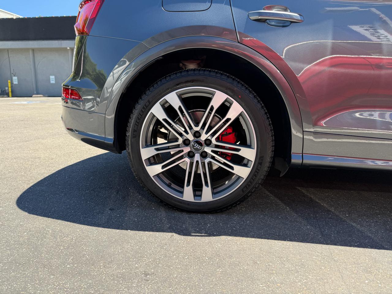 Audi SQ5 3.0 TFSI Prestige 2018