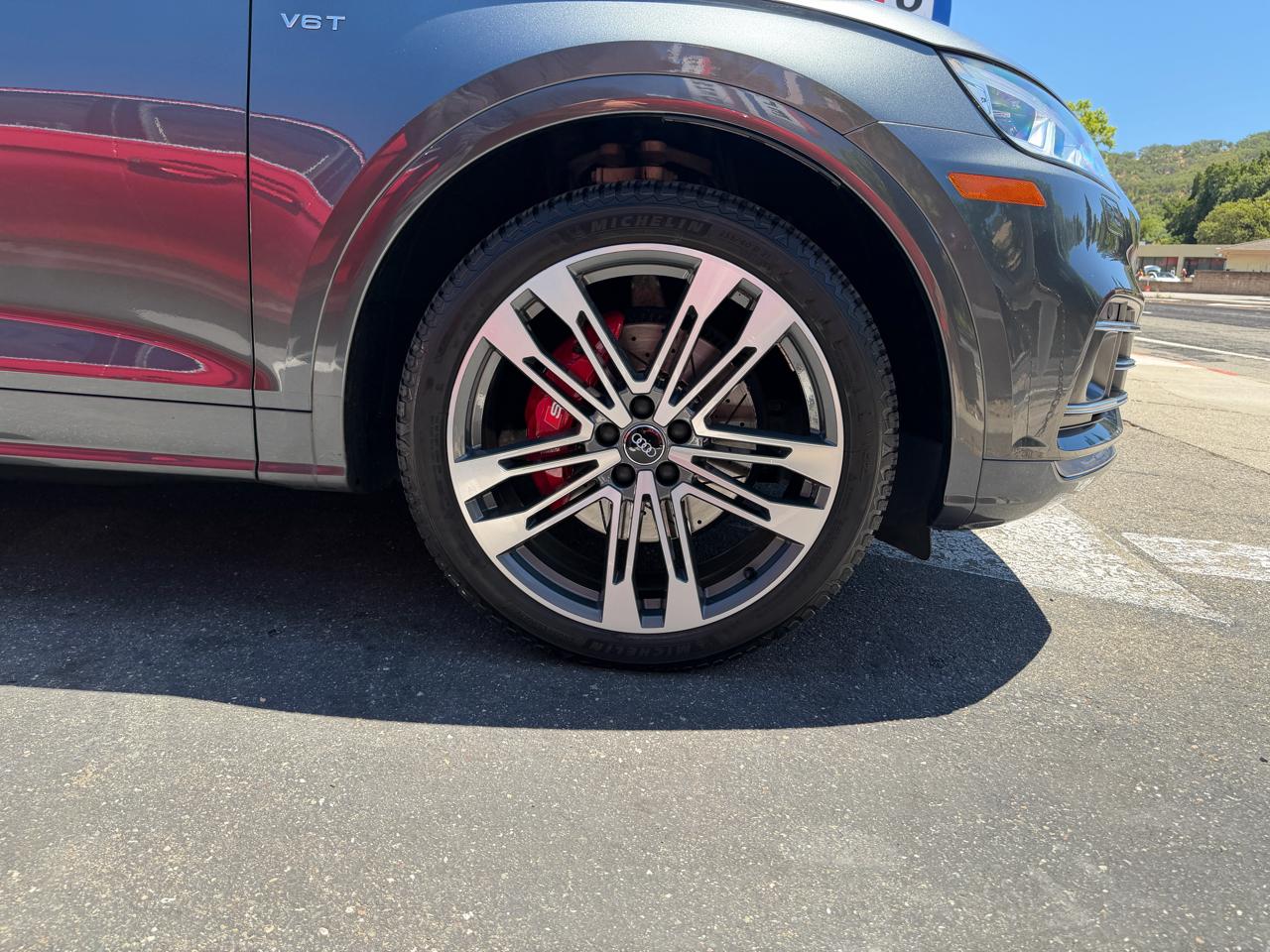 Audi SQ5 3.0 TFSI Prestige 2018
