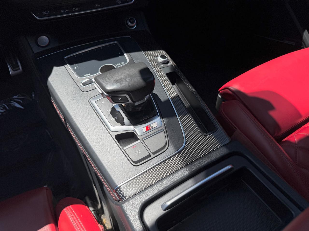 Audi SQ5 3.0 TFSI Prestige 2018