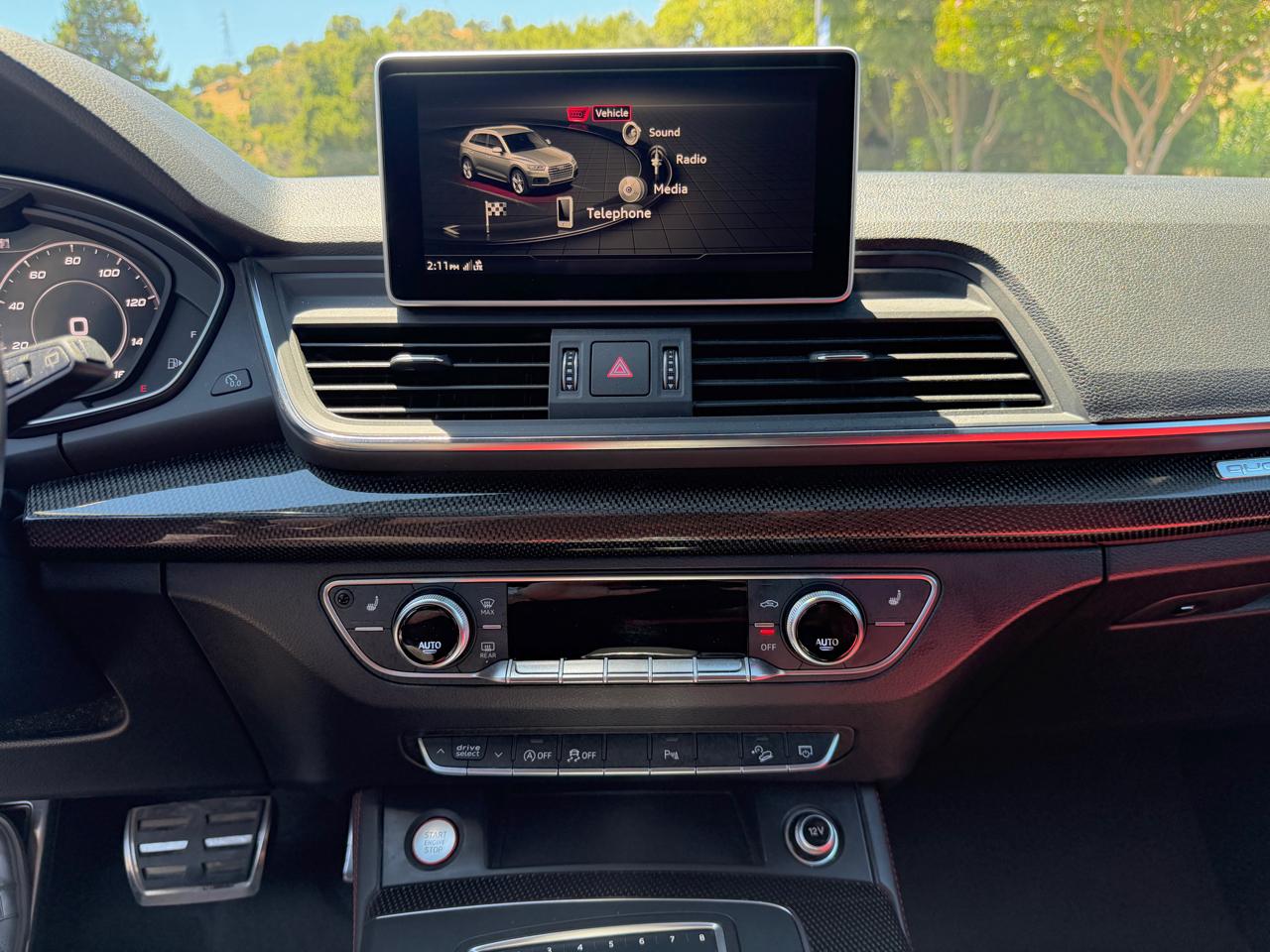 Audi SQ5 3.0 TFSI Prestige 2018
