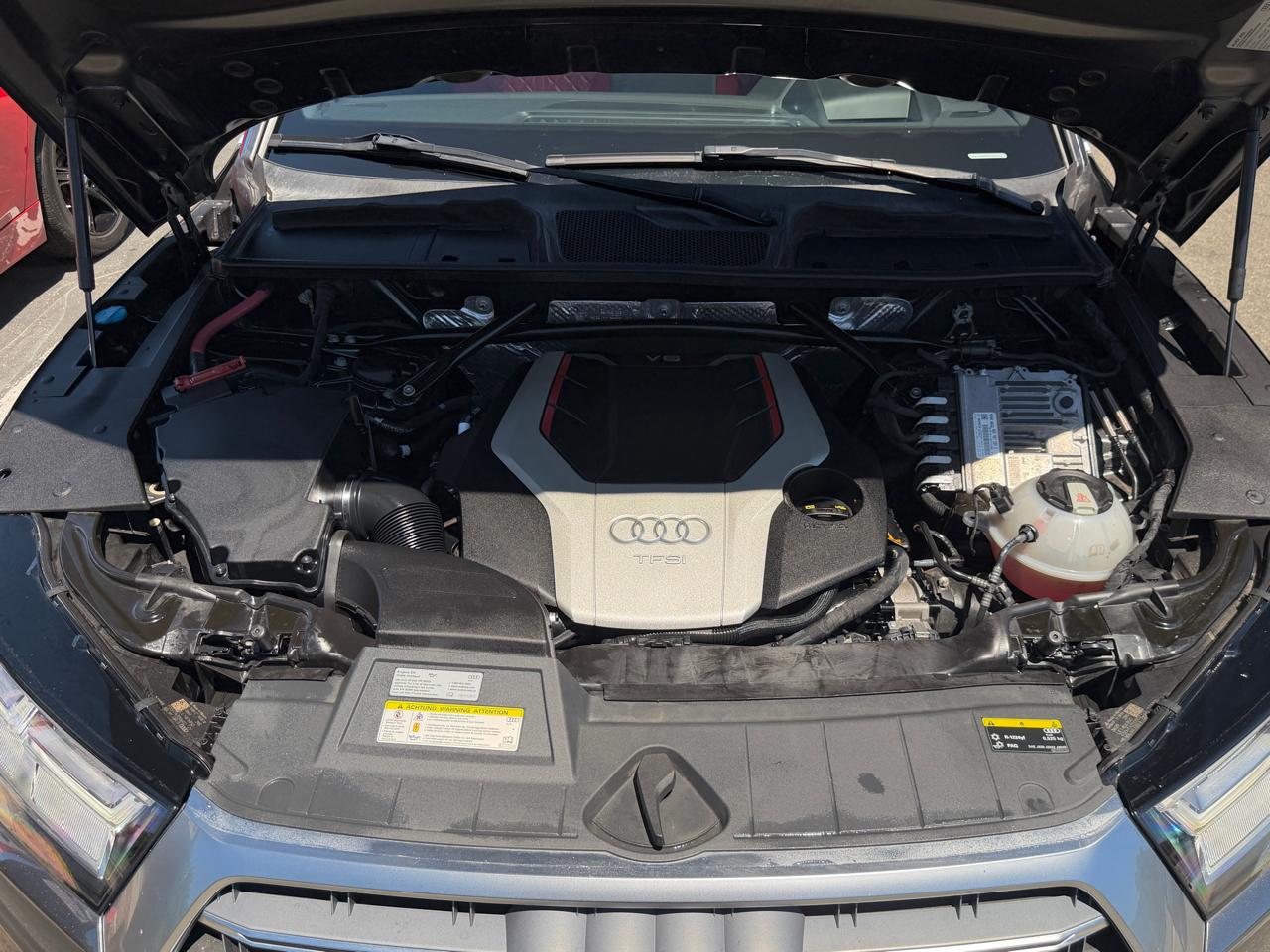 Audi SQ5 3.0 TFSI Prestige 2018