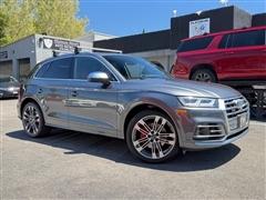 2018 Audi SQ5 