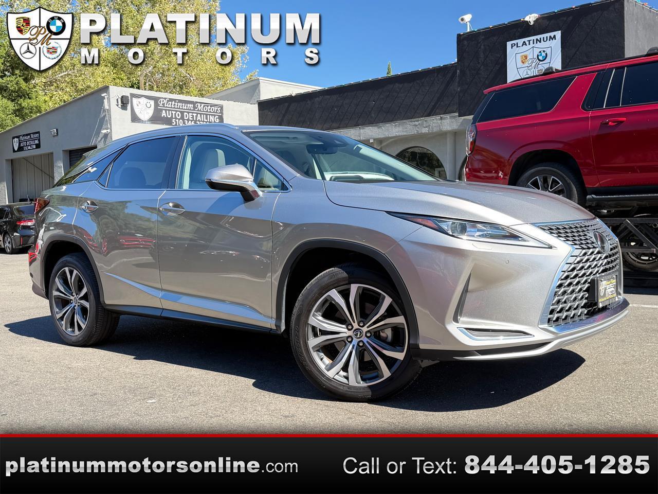 2022 Lexus RX RX 350 ~L@@K~1 CA Owner~23K Miles~We Finance~Call~