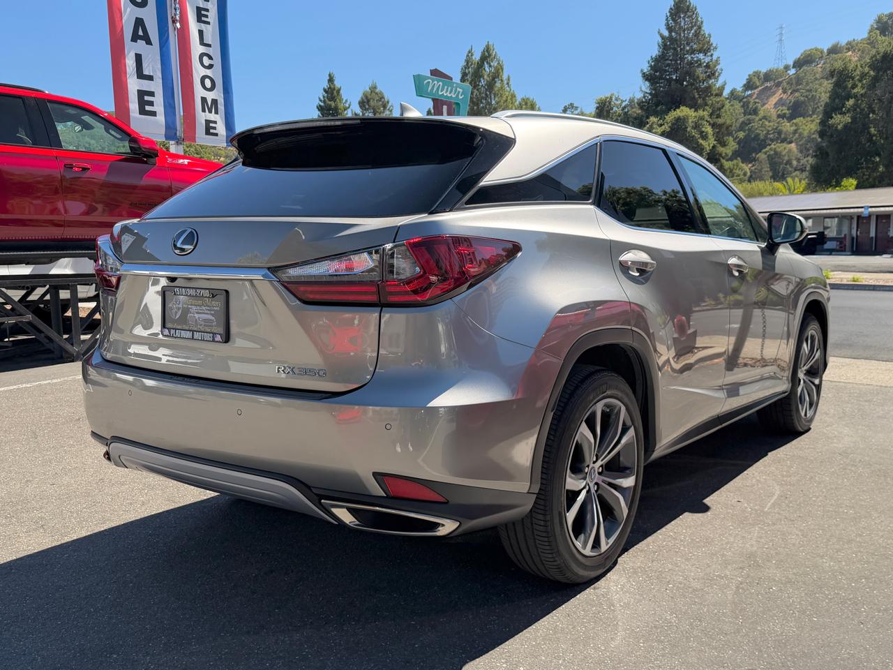 Lexus RX  2022