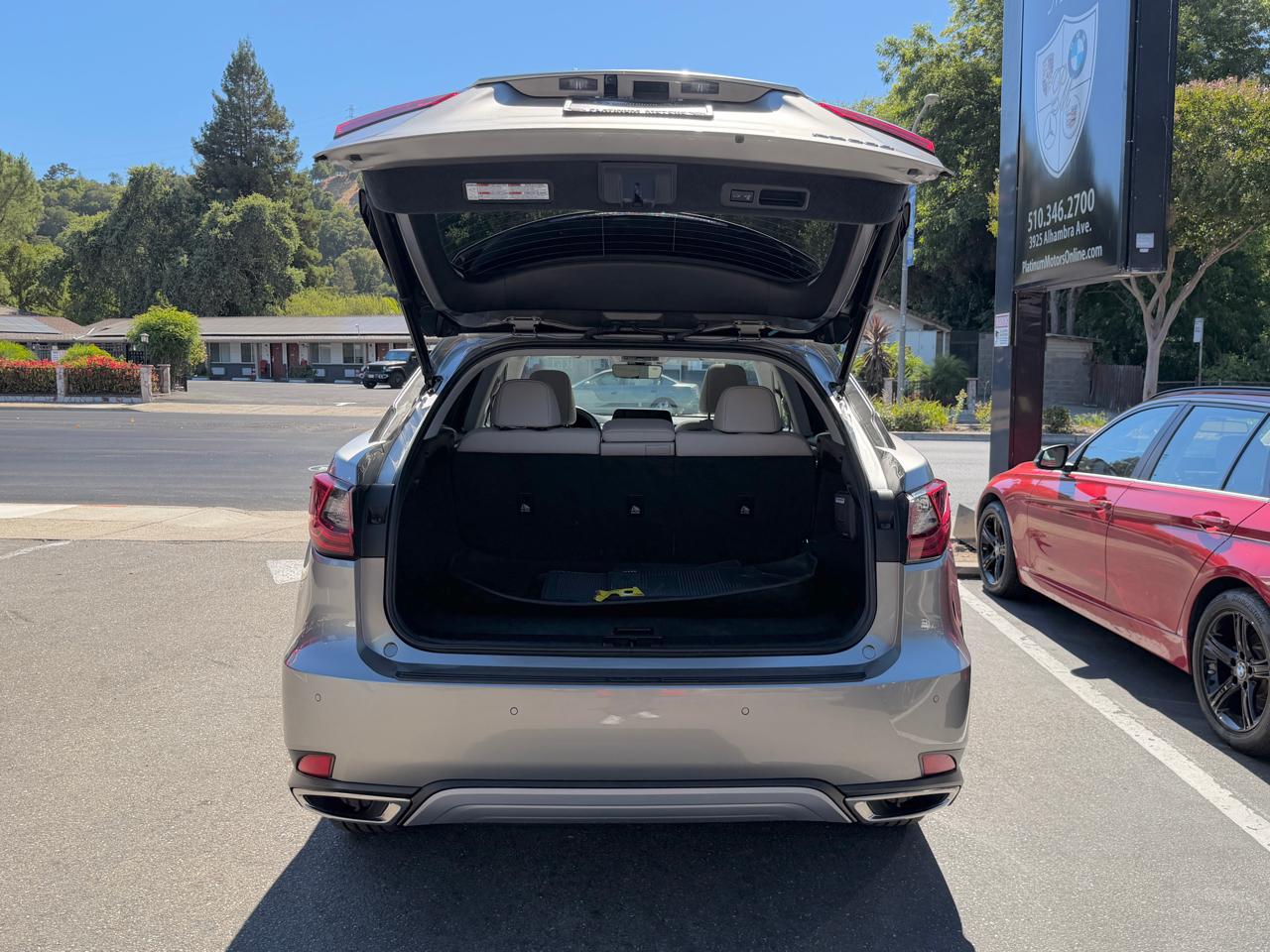 Lexus RX  2022