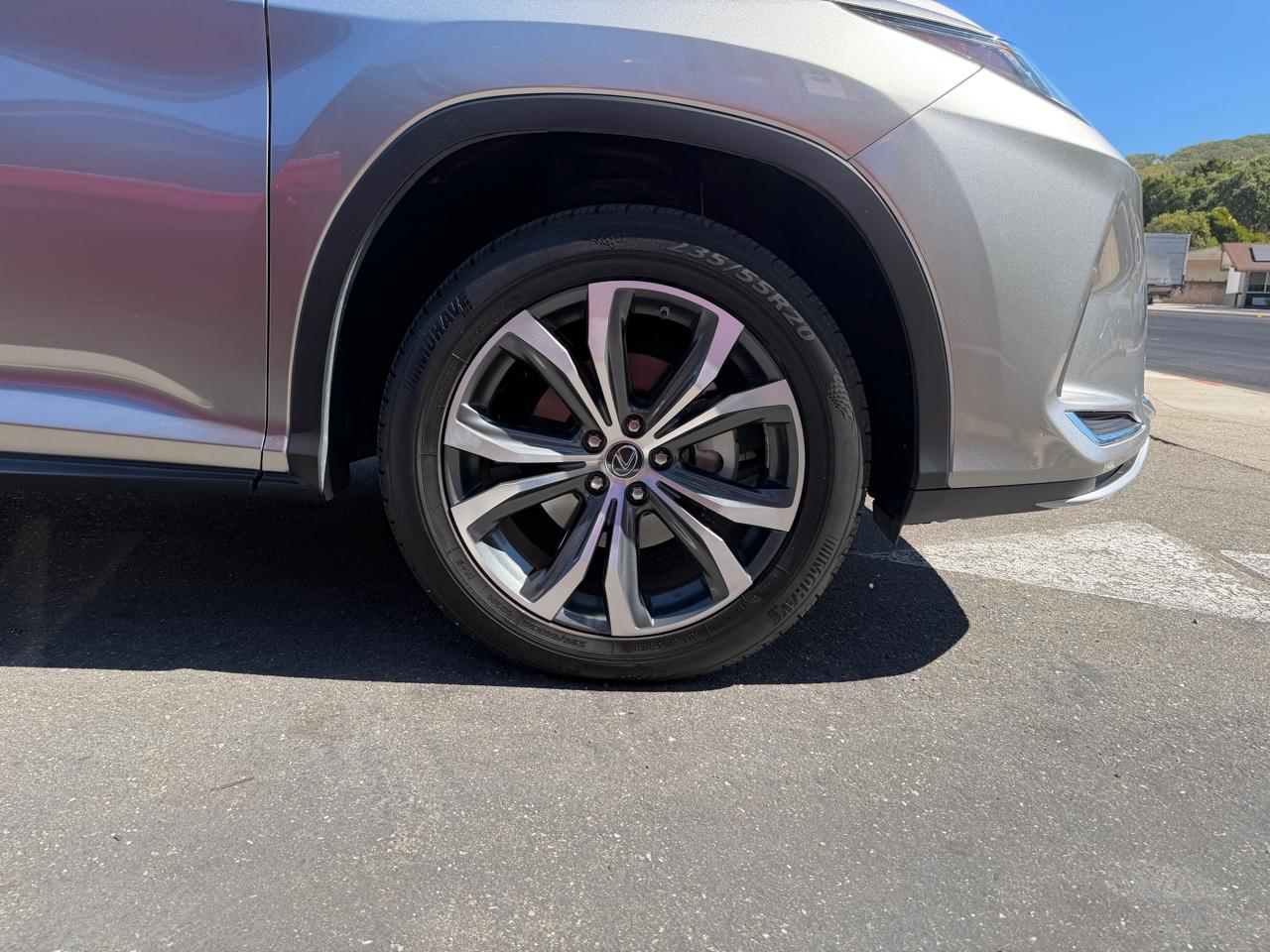 Lexus RX  2022